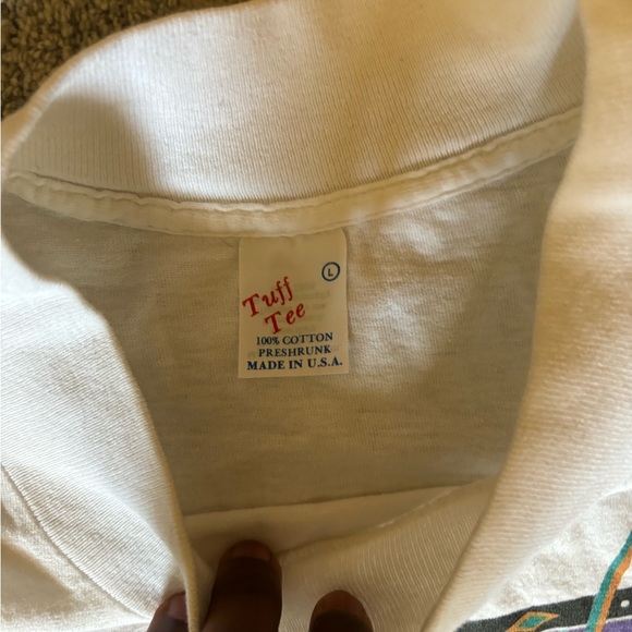 Vintage nature tee - Picture 5 of 5